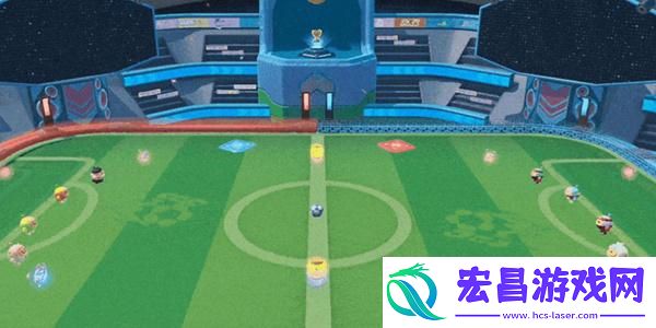 蛋仔派对热血足球怎么玩