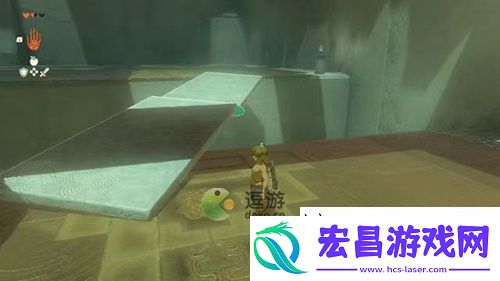 塞尔达王国之泪第一座神庙进入方法介绍