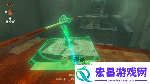 塞尔达王国之泪第一座神庙进入方法介绍