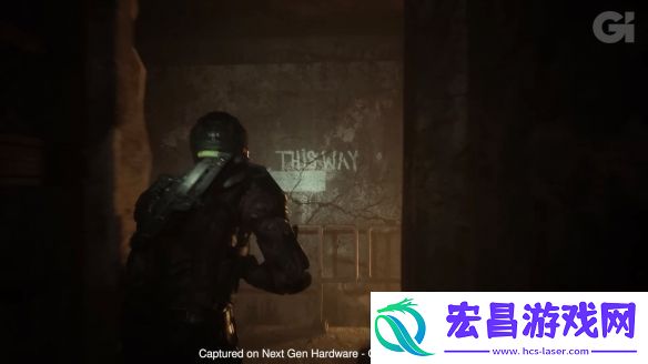 木卫四协议新实机片段
