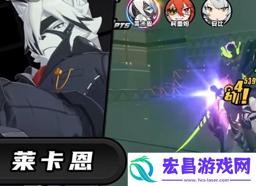 绝区零击破角色强度推荐