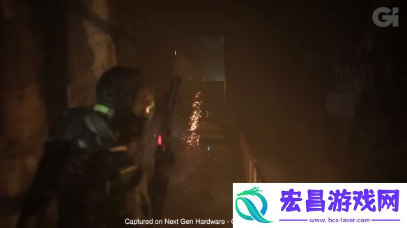 木卫四协议新实机片段