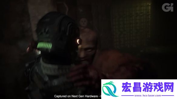 木卫四协议新实机片段