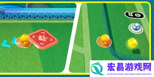 蛋仔派对热血足球怎么玩