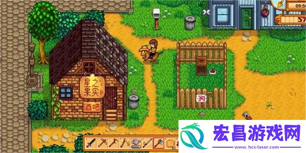 星露谷物语珍奇乌鸦获取方法