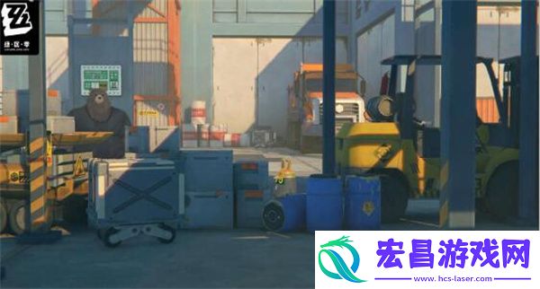 绝区零黑雁工地旧址遗失的小卡格车位置一览