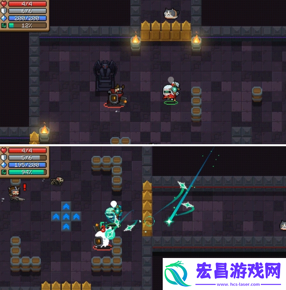 元气骑士占星师技能怎么样
