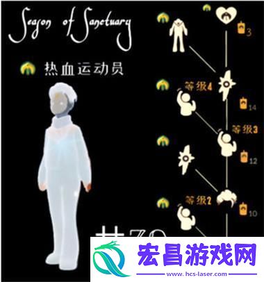 光遇游戏圣岛季兑换表是多少一览