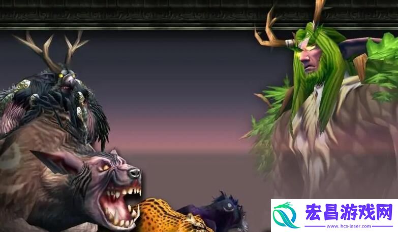 魔兽世界怀旧服德鲁伊属性选择推荐