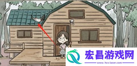 海龟蘑菇汤闹鬼祖宅怎么过
