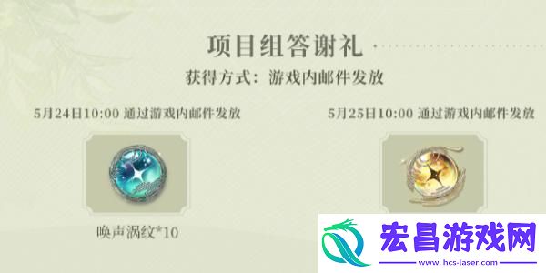 鸣潮公测福利有哪些介绍