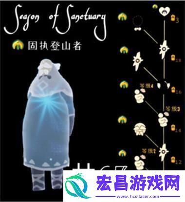 光遇游戏圣岛季兑换表是多少一览