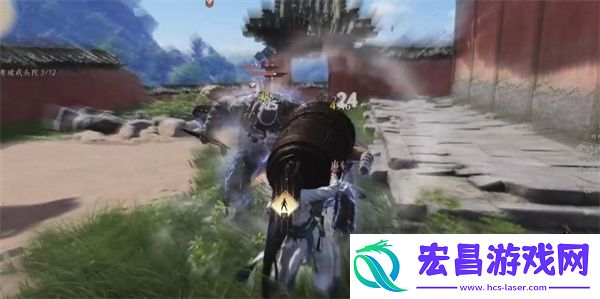 燕云十六声奇术狮吼正声获取方法