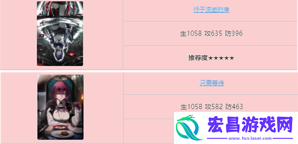 崩坏星穹铁道黄泉光锥哪个好