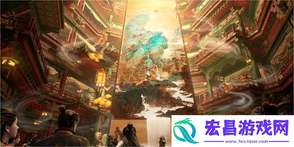 燕云十六声奇术狮吼正声获取方法