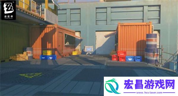 绝区零黑雁工地旧址遗失的小卡格车位置一览