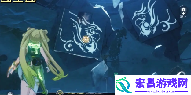 鸣潮羽鹭湿地雾气怎么解除