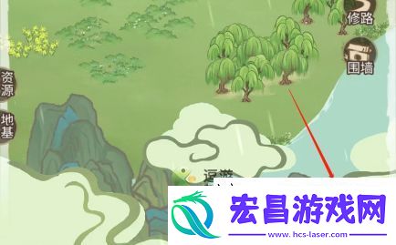 解忧小村落静思亭使用方法介绍