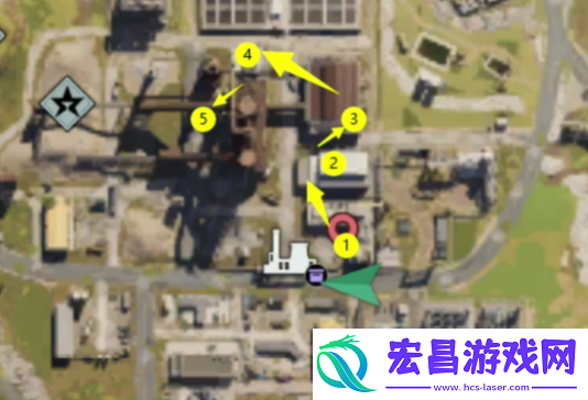 七日世界破碎三角洲据点宝箱收集攻略