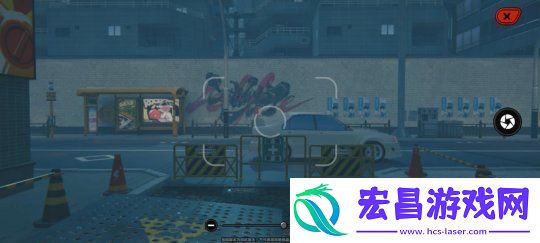 绝区零安东要拍的帅气的车在哪