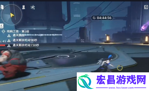 鸣潮闪避是哪个键