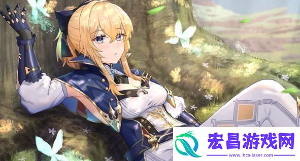 琴圣遗物及武器搭配方案是什么