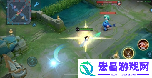 王者荣耀法刺不知火舞怎么连招