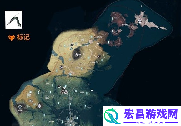 鸣潮青羽鹭在哪