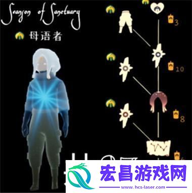 光遇游戏圣岛季兑换表是多少一览