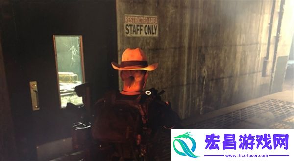 全境封锁2卡吉卡的钥匙在哪拿