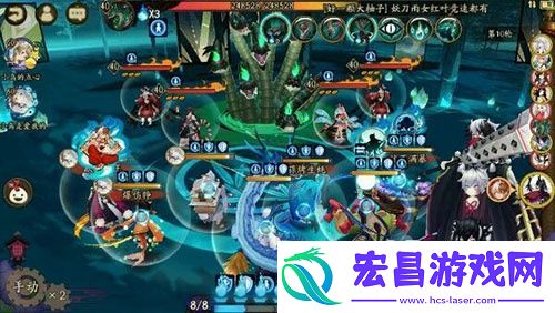 阴阳师真八岐大蛇无般兵阵容平民通关心得介绍