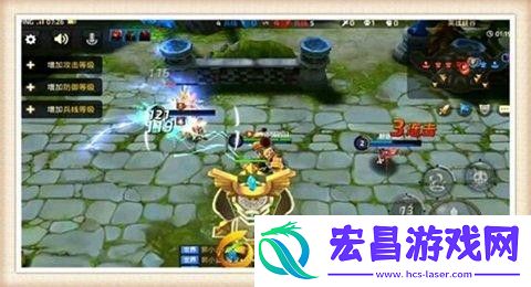 龙之谷手游摄魂怪​英雄峡谷加点推荐