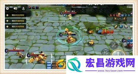 龙之谷手游摄魂怪​英雄峡谷加点推荐