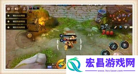 龙之谷手游摄魂怪​英雄峡谷加点推荐