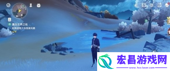 鸣潮1.1异相叮咚咚位置在哪