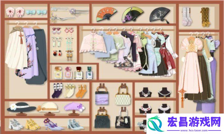 收纳达人新中式衣橱过关技巧