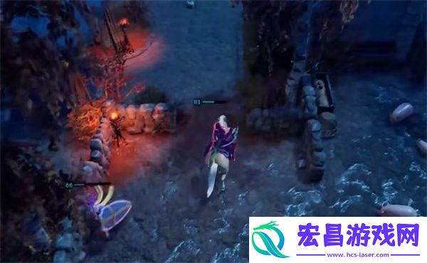 夜族崛起技能强化珠宝掉落说明