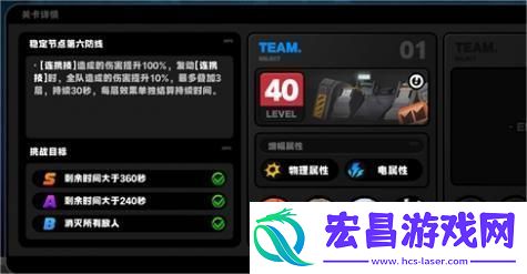 绝区零防卫战第6层怎么速通攻略