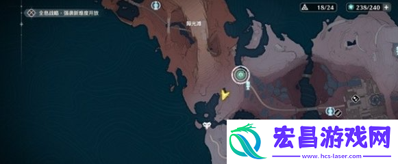 鸣潮1.1异相叮咚咚位置在哪