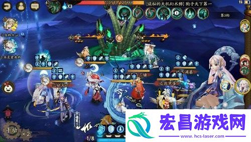 阴阳师真八岐大蛇无般兵阵容平民通关心得介绍