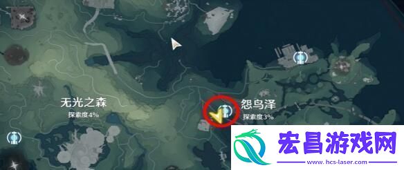 鸣潮愁永昼拍照在哪位置分享