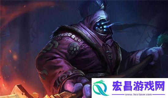 英雄联盟LOL贾克斯天赋怎么点