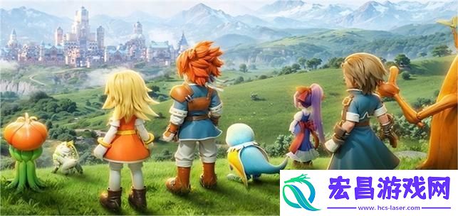 魔力宝贝复兴新手怎么开荒攻略