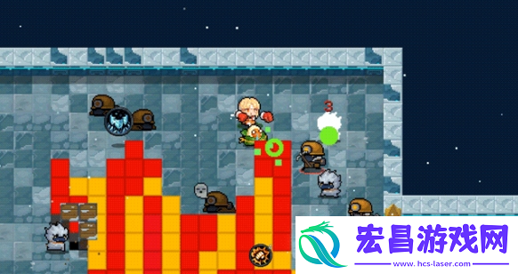 元气骑士武斗家技能是什么