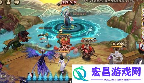 阴阳师荒川百战第十层带狗粮阵容介绍