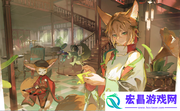 咏月风雅兑换码大全