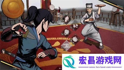 活侠传发布时间/价格/配置要求