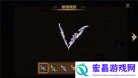 天龙八部手游神器培养玩法详细介绍
