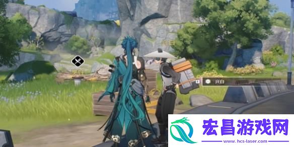 鸣潮兴白任务怎么完成攻略