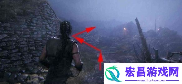 地狱之刃2塞娜的史诗第五章圣柱位置在哪里